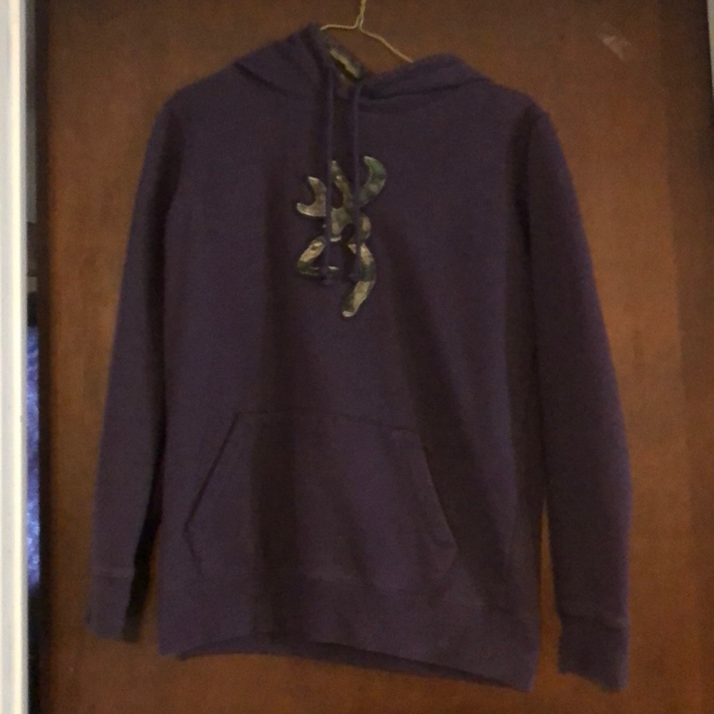 Hooded sweatshirt